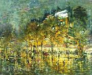 Korovin Paris Konstantin Korovin